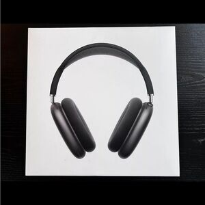 Apple Airpod Pro Max - Black (Refurbished)